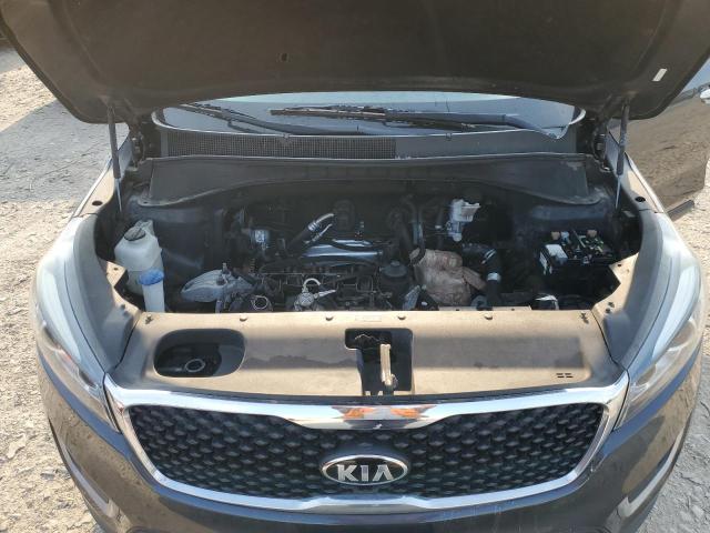 5XYPGDA54HG289501 | 2017 KIA sorento lx