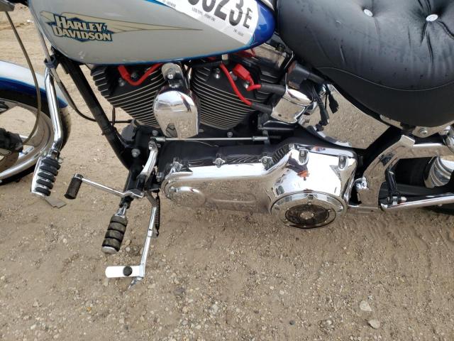 2010 HARLEY-DAVIDSON FXSTC 1HD1JL515AB038588