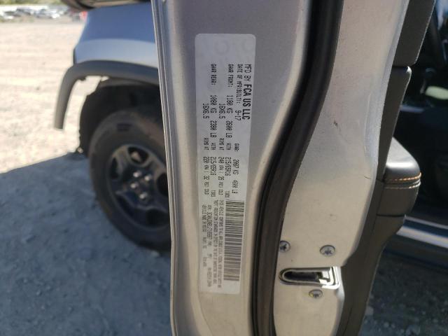 3C4NJDAB1JT185867 Jeep Compass Sport