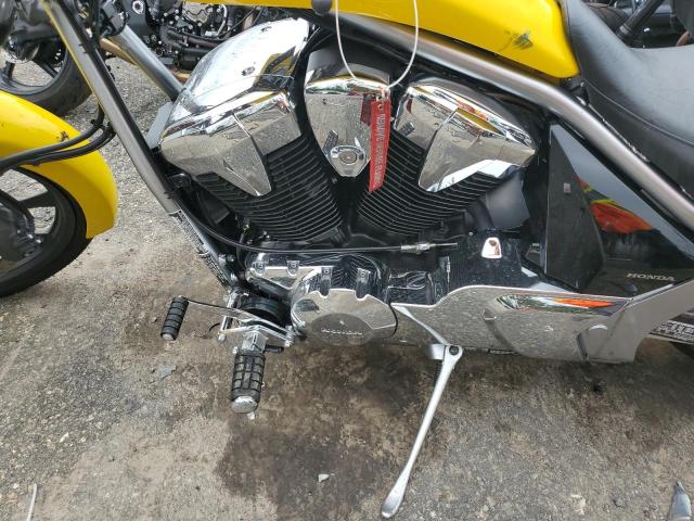 2022 HONDA VT1300 CXA JH2SC6166NK600594