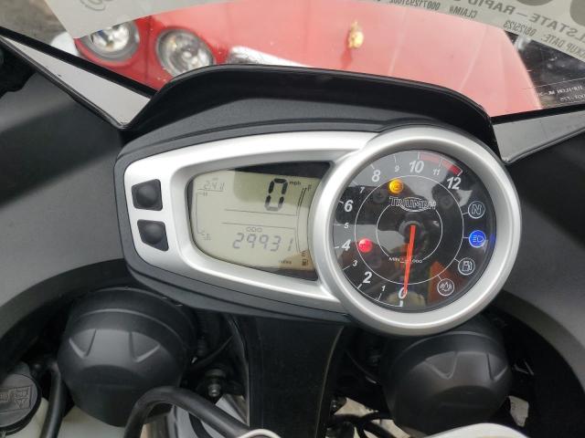 2010 TRIUMPH MOTORCYCLE TIGER ABS SMT701PD8AT450011