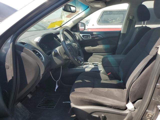 5N1AR2MM6FC634497 Nissan Pathfinder S