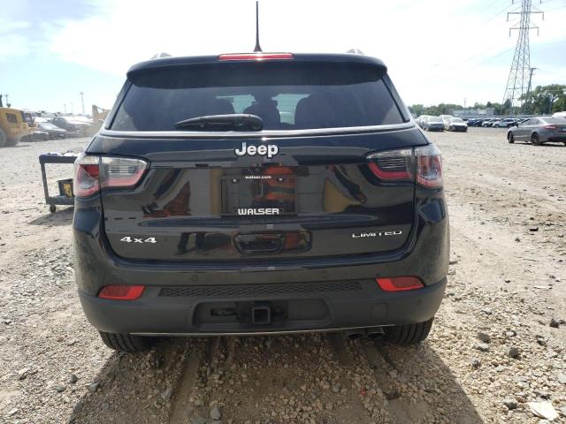 3C4NJDCB0JT401186 Jeep Compass Limited