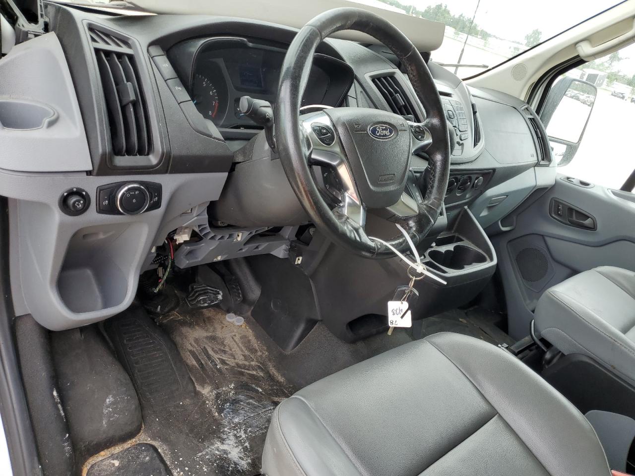 1FTYR1CM3GKA88327 FORD TRANSIT 2016