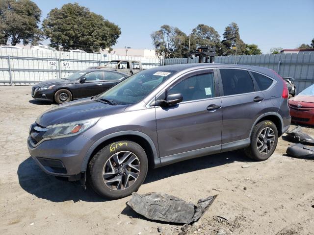 2016 HONDA CR-V SE - 2HKRM3H46GH558629