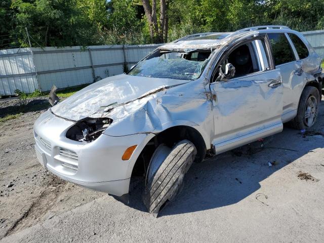 2006 Porsche Cayenne 