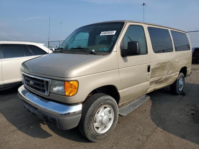 2007 Ford Econoline Cargo Van 