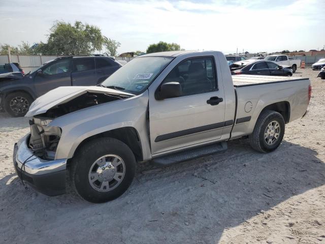 2007 GMC Canyon 