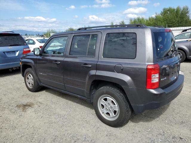 1C4NJRBB0FD121621 Jeep Patriot Sport