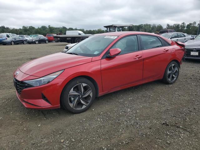 5NPLS4AG6PH106346 Hyundai Elantra SE