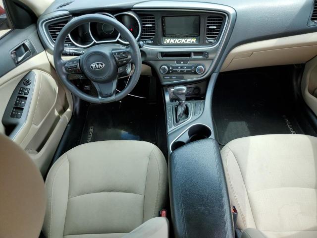 5XXGM4A71FG468493 KIA Optima Lx
