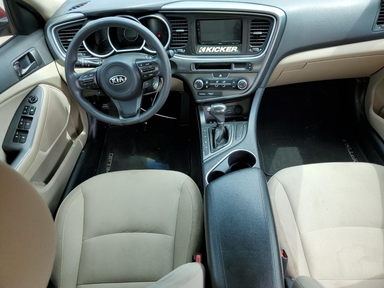 5XXGM4A71FG468493 2015 Kia Optima Lx 5XXGM4A71FG468493 2015 Kia Optima Lx