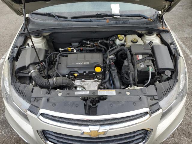 1G1PC5SBXF7228694 Chevrolet CRUZE LT
