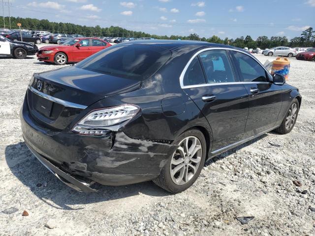 55SWF4JB2HU202155 2017 MERCEDES-BENZ C-CLASS, photo no. 3