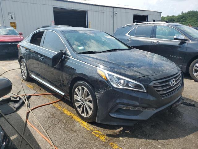 2015 HYUNDAI SONATA SPO - 5NPE34AF9FH044260