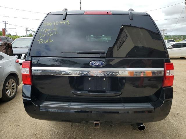 1FMJK1JT2HEA06504 Ford Expedition El Xlt