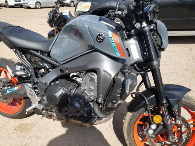 2021 YAMAHA MT09 - JYARN71EXMA001244