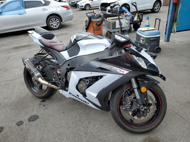 2013 KAWASAKI ZX1000 K - JKAZXCK12DA008055