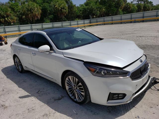 2017 KIA CADENZA PR - KNALC4J17H5069945