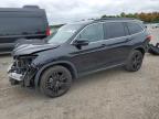 2022 HONDA PILOT SE - 5FNYF6H22NB042172