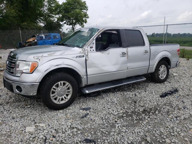 2013 Ford F-150 SuperCrew 