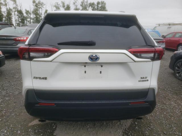 2T3RWRFV5LW058554 Toyota Rav4 Xle