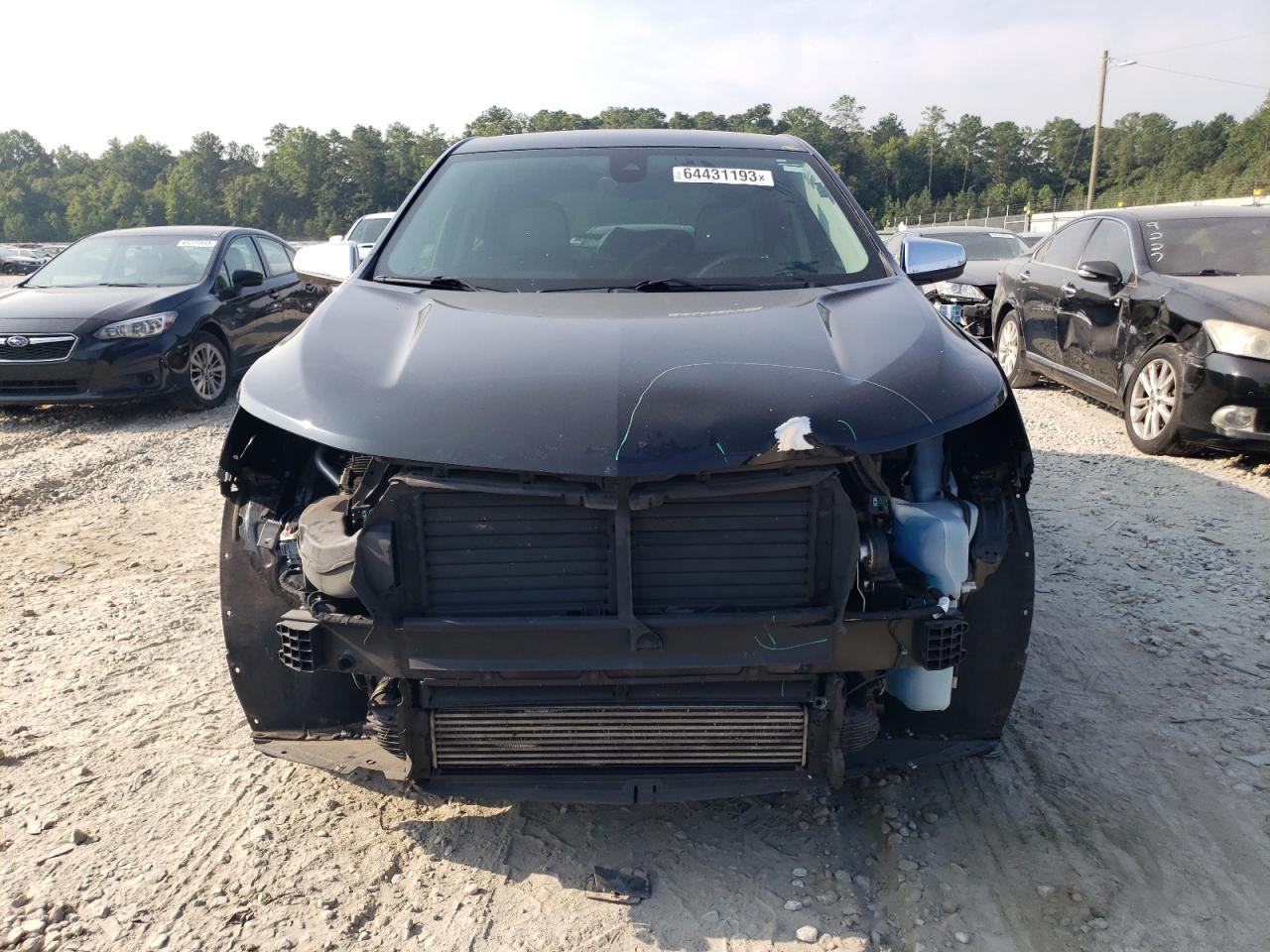 2GNAXHEV1L6171636 CHEVROLET EQUINOX 2020