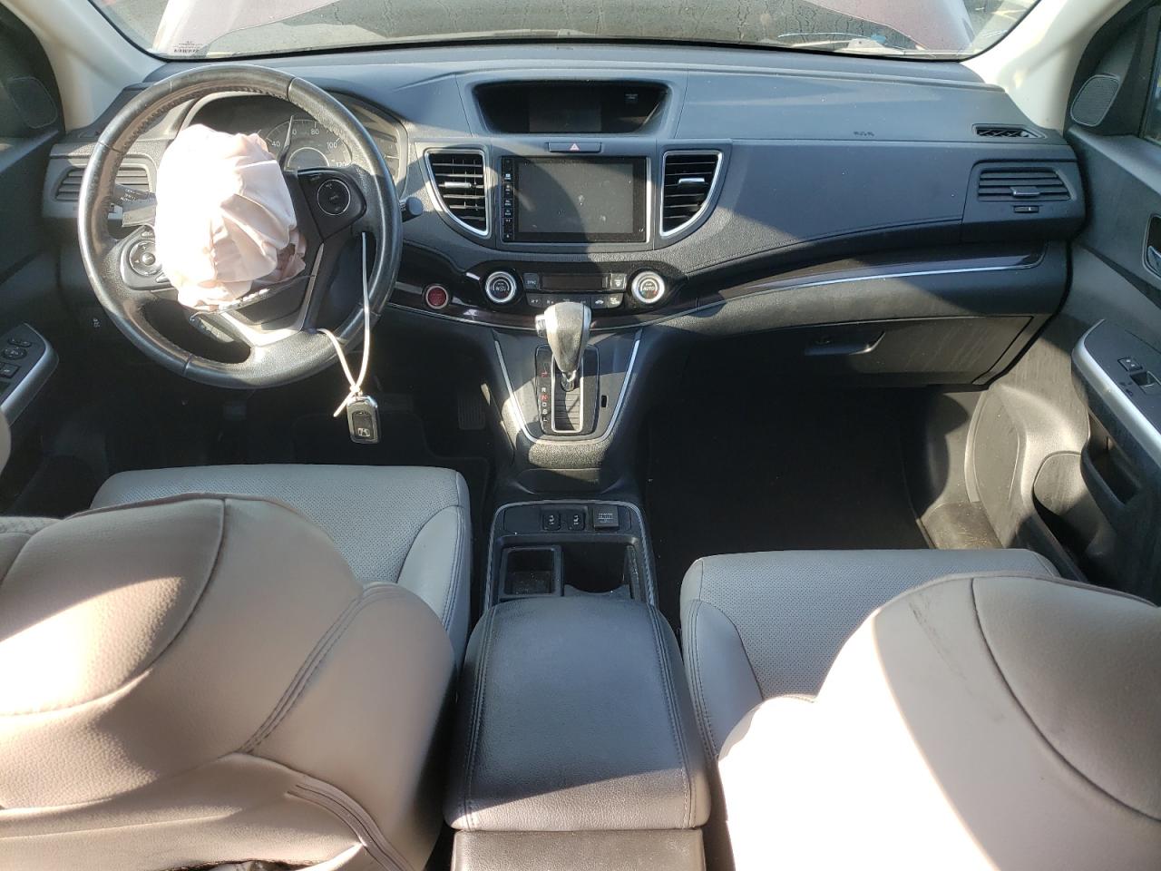 2HKRM3H7XGH511517 HONDA CRV 2016
