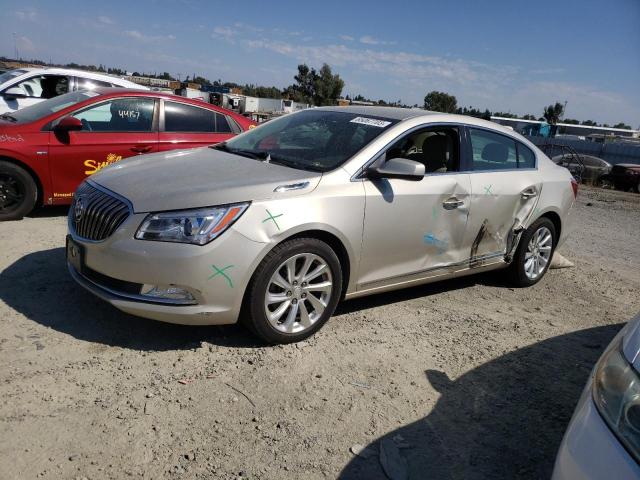 2015 Buick LaCrosse 