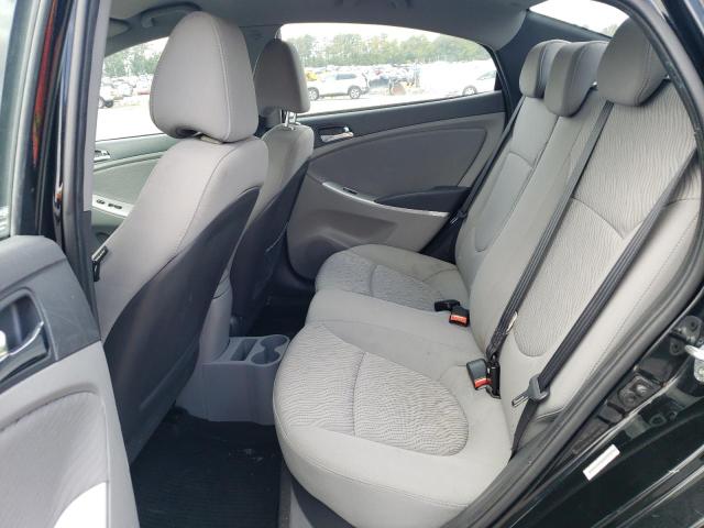 KMHCU4AE2EU767699 Hyundai ACCENT GLS