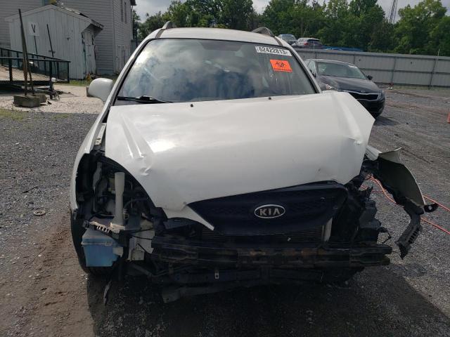 2009 Kia Rondo Base VIN: KNAFG528697241665 Lot: 62422813