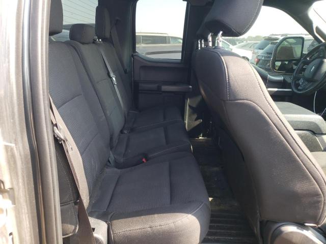 1FTEX1EPXFKD80751 Ford F150 Super Cab