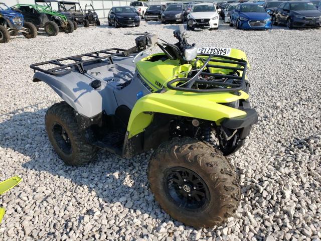 2022 YAMAHA YFM700 - 5Y4AMH2E4NA100675