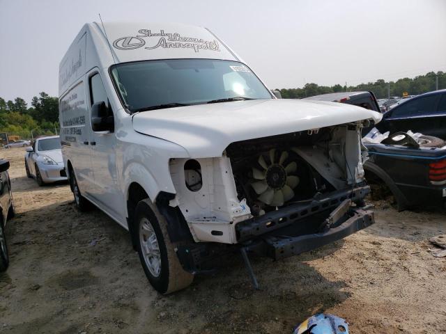 2021 Nissan Nv 2500 S VIN: 1N6BF0LY1MN806900 Lot: 61825373