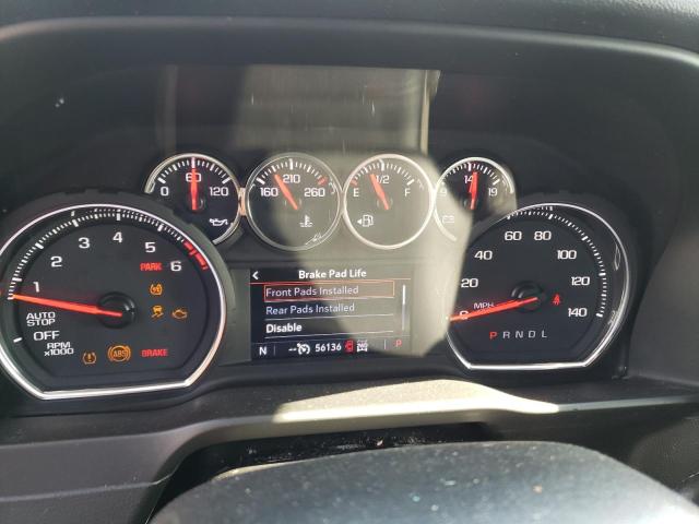 2019 CHEVROLET SILVERADO - 1GCRYDED9KZ334268