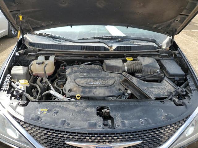 2C4RC1BG9HR711681 2017 CHRYSLER PACIFICA, photo no. 12