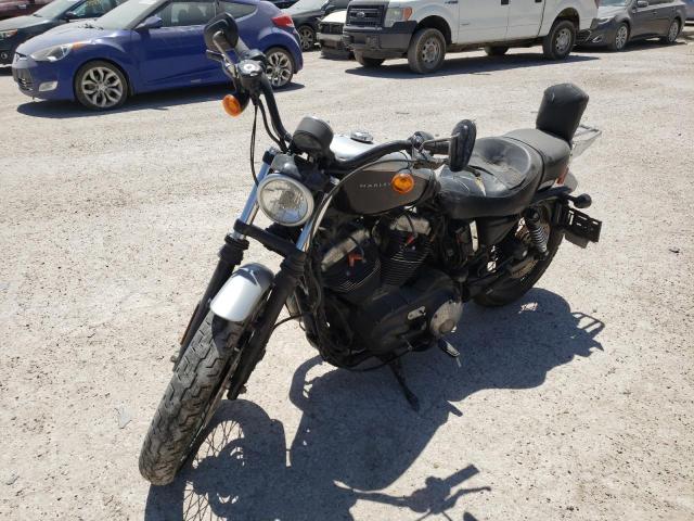 2008 HARLEY-DAVIDSON XL1200 N - 1HD1CZ3158K429427