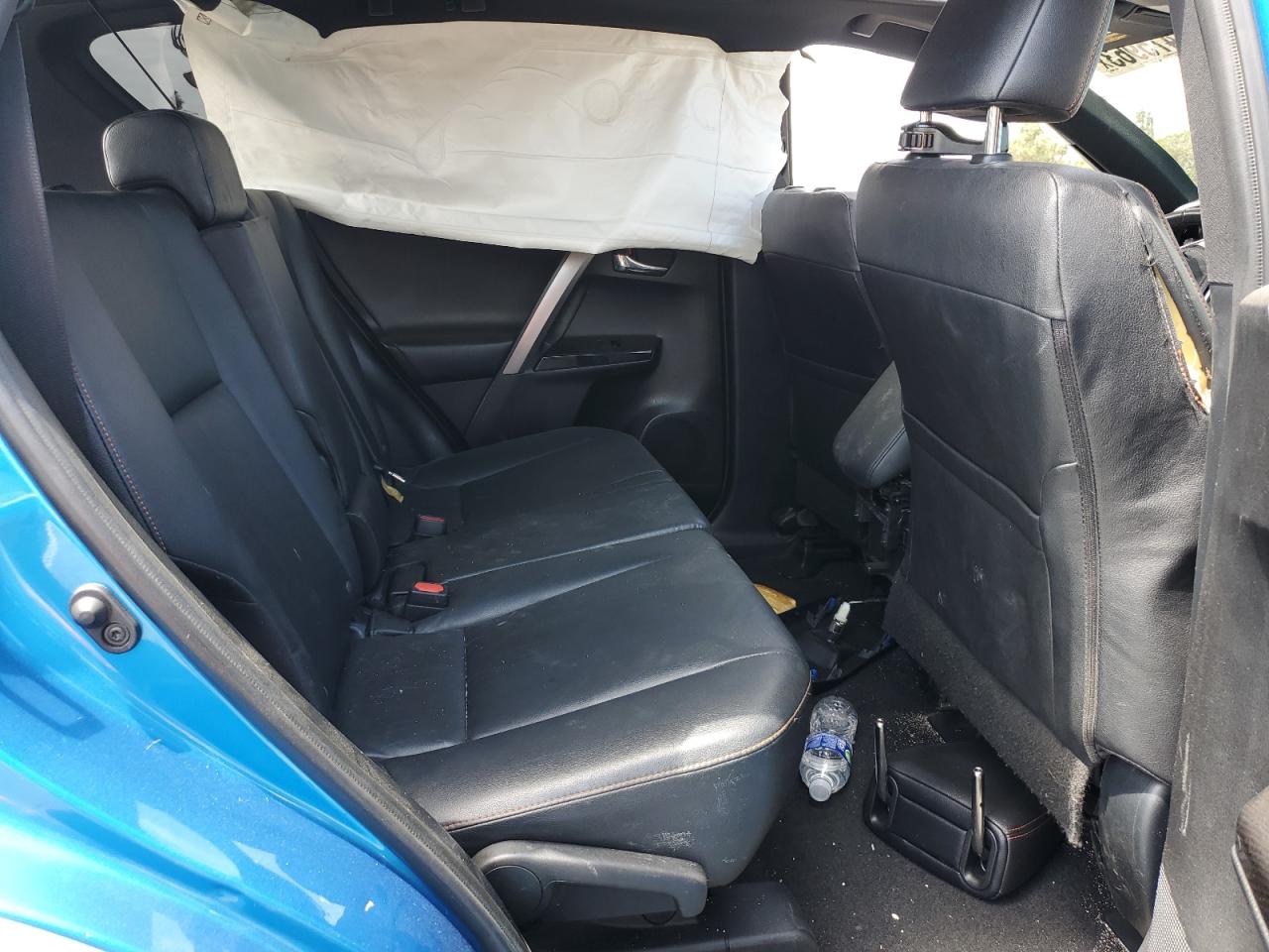 JTMNFREV4GD081343 TOYOTA RAV4 2016