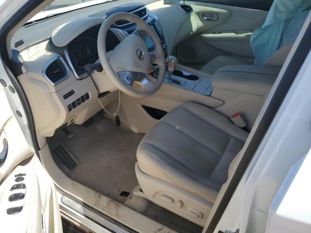 5N1AZ2MG6FN270998 Nissan MURANO S