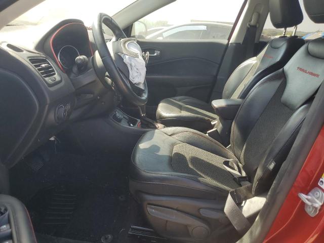 3C4NJDDB7JT174867 Jeep Compass Trailhawk