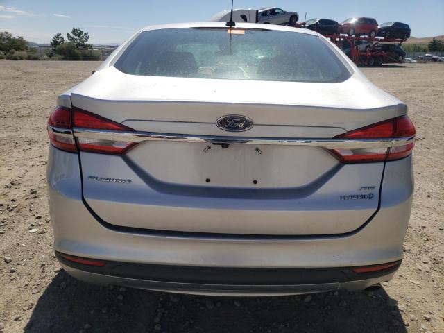 3FA6P0LU5HR181120 Ford Fusion Se Hybrid