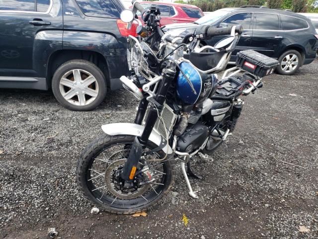 2022 TRIUMPH MOTORCYCLE SCRAMBLER SMTD45HG0NTAH2147