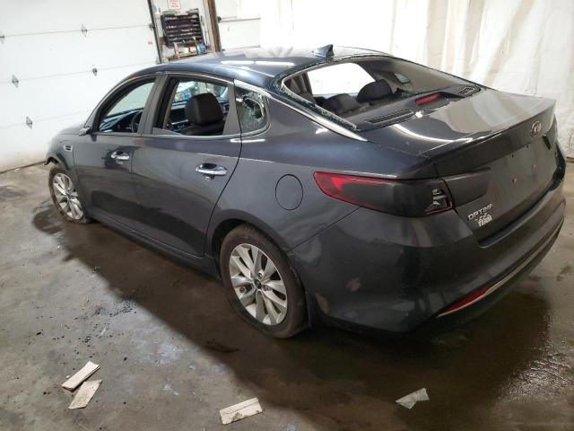 5XXGT4L35JG231138 KIA Optima Lx