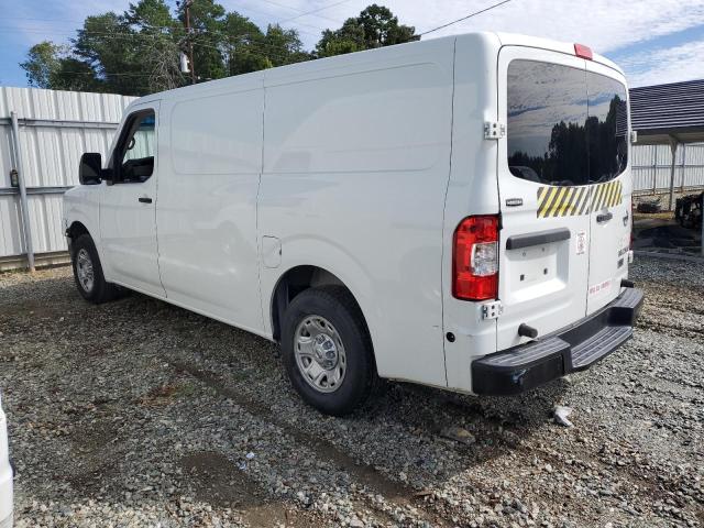2016 NISSAN NV 1500 S - 1N6BF0KY6GN801066
