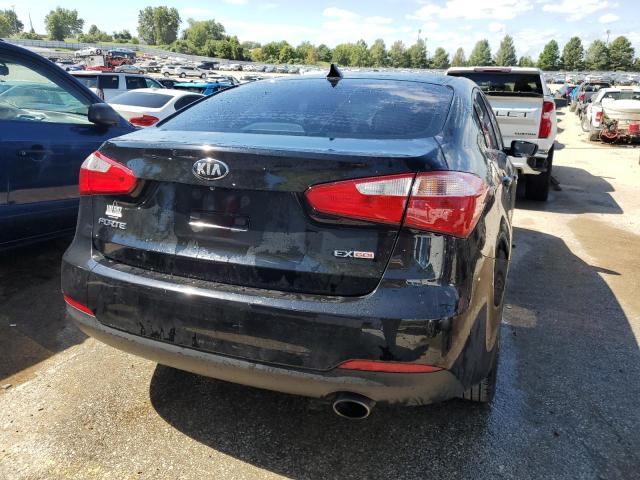 KNAFZ4A81G5550958 KIA FORTE EX