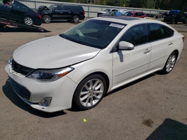 2015 Toyota Avalon XLE