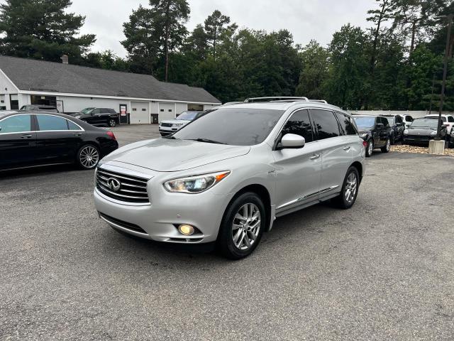 2015 INFINITI QX60 HYBRI - 5N1CL0MM5FC500319