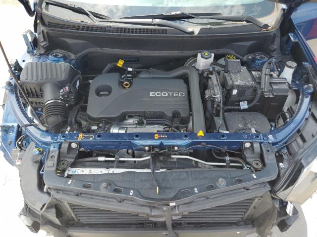 2GNAXKEV9L6115389 | 2020 CHEVROLET EQUINOX LT