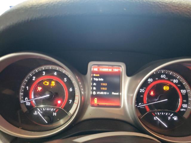 3C4PDCAB9JT535630 Dodge JOURNEY SE