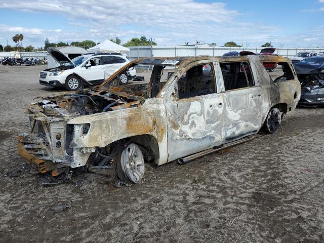 2017 Chevrolet Suburban 